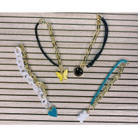 Pulseras Combinadas